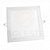 PAINEL DE LED EMBUTIR 25W QUADRADO BRANCO FRIO - ILUMINAMAX - Imagem 1