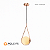 PENDENTE LA VILE 1XG9 COPPERY - HEVVY - Imagem 1