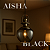 PENDENTE AISHA BLACK - HEVVY - Imagem 2