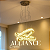 PENDENTE ALLIANCE CRISTAL 2 ARGOLAS 54W - 4000K LED INTEGRADO - HEVVY - Imagem 2