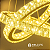 PENDENTE ALLIANCE CRISTAL 2 ARGOLAS 54W - 4000K LED INTEGRADO - HEVVY - Imagem 3