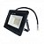 REFLETOR DE LED 50W Nº1 IP66  – BRANCO FRIO – ILUMINAMAX - Imagem 2