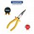 ALICATE BICO MEIA CANA 6  - TRAMONTINA MASTER - Imagem 1