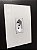 CJ TOMADA 20A VERTICAL 4X2 - RECTA BRANCO SATIN FOSCO - Imagem 2