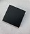 PLACA CEGA COM SUPORTE 4X4  - RECTA BLACK SATIN FOSCO - Imagem 2