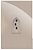 CJ TOMADA 10A VERTICAL 4X2 - RECTA AREIA GLOSS - Imagem 1