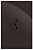 CJ TOMADA 20A VERTICAL 4X2 - RECTA CHOCOLATE GLOSS - Imagem 1