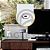 CJ ENTRADA USB 2.0 HORIZONTAL 4X2 - NOVARA GLASS BRANCO / OURO ROSE - Imagem 2