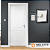 CJ INTERRUPTOR QUADRUPLO SIMPLES COM SUPORTE (ESPECIAL) 4X2 - NOVARA BRANCO C/ OURO ROSE - Imagem 3