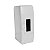 QUADRO DE DISTRIBUICAO P/ 1 DISJUNTOR DIN  - TAF BRANCO - Imagem 1