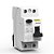 INTERRUPTOR DIFERENCIAL RESIDUAL BIPOLAR 25A/30MA - ENERBRAS - Imagem 1