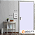 CJ INTERRUPTOR QUADRUPLO SIMPLES (ESPECIAL) 4X2 -  NOVARA BRANCO CROMADO - Imagem 3