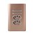 CJ INTERRUPTOR DUPLO SIMPLES + TOMADA DUPLA 10A (ESPECIAL) 4X2 - NOVARA OURO ROSE CROMADO - Imagem 1