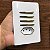 CJ INTERRUPTOR QUADRUPLO PARALELO + TOMADA 10A (ESPECIAL)4X2 -  NOVARA BRANCO GOLD - Imagem 2