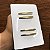CJ INTERRUPTOR QUADRUPLO SIMPLES (ESPECIAL) 4X2 NOVARA BRANCO GOLD - Imagem 4