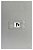 CJ RJ45 CAT5 (INTERNET) HOR. 4X2 - RECTA PRATA SATIN FOSCO - Imagem 1