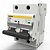 DISJUNTOR BIPOLAR CURVA C 100A DIN - ENERBRAS - Imagem 1