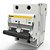 DISJUNTOR BIPOLAR CURVA C 80A DIN - ENERBRAS - Imagem 1