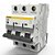 DISJUNTOR TRIPOLAR CURVA C 25A DIN - ENERBRAS - Imagem 2