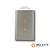 CJ INTERRUPTOR INTERMEDIARIO VERTICAL COM SUPORTE 4X2 - NOVARA AÇO GOLD - Imagem 1