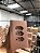 CJ TOMADA TRIPLA 20A COM SUPORTE 4X2 - NOVARA OURO ROSE GOLD - Imagem 4