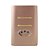CJ INTERRUPTOR DUPLO 1 SIMPLES + 1 PARALELO + TOMADA 10A 4X2 - NOVARA OURO ROSE GOLD - Imagem 1