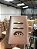 CJ INTERRUPTOR DUPLO SIMPLES + TOMADA 20A  4X2 - NOVARA OURO ROSE GOLD - Imagem 2