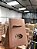 CJ INTERRUPTOR PARALELO + TOMADA 20A 4X2 - NOVARA OURO ROSE GOLD - Imagem 2