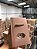 CJ INTERRUPTOR SIMPLES + TOMADA 10A 4X2 - NOVARA OURO ROSE GOLD - Imagem 2