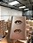 CJ TOMADA DUPLA 10A C/ SUPORTE 4X2 - NOVARA OURO ROSE GOLD - Imagem 2