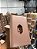 CJ TOMADA 20A VERTICAL C/ SUPORTE 4X2 - NOVARA OURO ROSE GOLD - Imagem 3