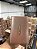 CJ INTERRUPTOR PULSADOR DE CAMPAINHA VERTICAL 4X2 - NOVARA OURO ROSE GOLD - Imagem 2