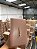 CJ INTERRUPTOR PULSADOR DE CAMPAINHA VERTICAL 4X2 - NOVARA OURO ROSE GOLD - Imagem 3