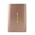 CJ INTERRUPTOR INTERMEDIARIO VERTICAL 4X2 - NOVARA OURO ROSE GOLD - Imagem 1