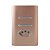 CJ INTERRUPTOR DUPLO SIMPLES + TOMADA 10A 4X2 - NOVARA OURO ROSE CROMADO - Imagem 1