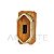 MODULO USB 2.0 - DICOMPEL NOVARA CUMARU GOLD - Imagem 1