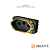 MODULO TOMADA 20A - DICOMPEL NOVARA PRETO BRILHANTE GOLD - Imagem 1