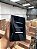 CJ INTERRUPTOR TRIPLO SIMPLES 4X2 - NOVARA PRETO BRILHANTE CROMADO - Imagem 3