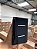 CJ INTERRUPTOR DUPLO SIMPLES 4X2 - NOVARA PRETO BRILHANTE CROMADO - Imagem 3