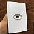 CJ USB 2.0 HORIZONTAL COM SUPORTE 4X2 - NOVARA BRANCO GOLD - Imagem 3