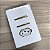 CJ INTERRUPTOR DUPLO SIMPLES + TOMADA 20A 4X2 - NOVARA BRANCO GOLD - Imagem 2