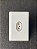 CJ TOMADA VERTICAL 20A 4X2 - NOVARA BRANCO GOLD - Imagem 3
