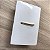 CJ INTERRUPTOR PULSADOR DE CAMPAINHA HORIZONTAL 4X2 - DICOMPEL NOVARA BRANCO GOLD - Imagem 2