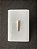 CJ INTERRUPTOR BIPOLAR SIMPLES 4X2 - NOVARA BRANCO GOLD - Imagem 2