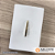 CJ INTERRUPTOR SIMPLES VERTICAL COM SUPORTE 4X2 - NOVARA BRANCO GOLD - Imagem 6