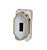 MÓDULO ENTRADA USB 2.0 - DICOMPEL NOVARA BRANCO GOLD - Imagem 1