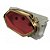 MODULO TOMADA 20A VERMELHO - DICOMPEL NOVARA GOLD VERMELHO - Imagem 1