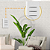 CJ INTERRUPTOR TRIPLO SIMPLES 4X2 - NOVARA BRANCO CROMADO - Imagem 2