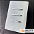 CJ INTERRUPTOR TRIPLO SIMPLES 4X2 - NOVARA BRANCO CROMADO - Imagem 6