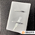 CJ INTERRUPTOR DUPLO SIMPLES 4X2 - NOVARA BRANCO CROMADO - Imagem 6